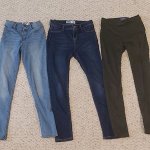 3 Old Navy Girls Jeans